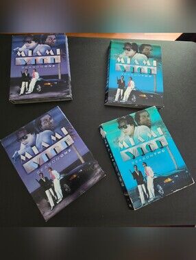 Miami Vice - Season 1 & 2 (DVD)